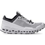 Zapatillas grises de running rebajadas On running Cloudultra talla 36,5 para mujer 