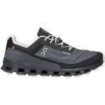 Zapatillas grises de running On running Cloudvista talla 37 para mujer 