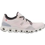 Zapatillas rosas de sintético de running rebajadas On running Cloud X talla 40,5 para mujer 