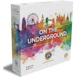 On The Underground: London/Berlin - Juegos de Cartas - Inglés - LudiCreations