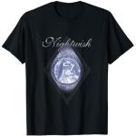 Once (portada del álbum + logotipo de Nightwish Camiseta