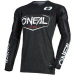 Jerséis negros de jersey rebajados O'Neal talla XL para mujer 