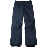 O'NEILL Anvil Pants Pantalón de Vestir, Color Azul, 140 para Niños