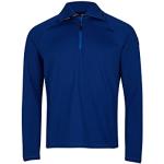 Camisetas deportivas azul marino manga larga con cuello alto O'Neill talla XS de materiales sostenibles para hombre 