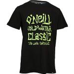 O'NEILL LB Cold Water Classic T-Shirt Camiseta Manga Corta para niño, Niños, Negro (Black out), 116