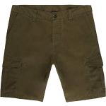 Pantalones cortos cargo verdes de algodón de invierno O'Neill Complex para hombre 