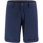 Shorts azules de algodón rebajados O'Neill talla XXS para hombre 
