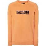 Sudaderas naranja cuello alto con cuello alto con logo O'Neill talla S para hombre 