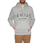 Sudaderas deportivas grises con logo O'Neill talla XS para hombre 