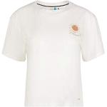 O'Neill Lw Graphic Tee, Camiseta para Mujer, Blanco (1030 Powder White), M