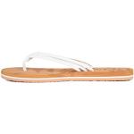 Sandalias blancas de tacón con tacón hasta 3cm O'Neill Ditsy talla 39 para mujer 