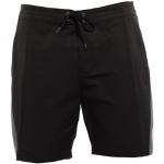 Board shorts negros de algodón con logo O'Neill para hombre 