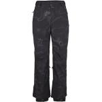 Pantalones negros de poliester de esquí rebajados tallas grandes impermeables, transpirables O'Neill talla XXL de materiales sostenibles para hombre 