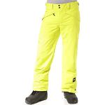 Pantalones verdes de snowboard impermeables, transpirables O'Neill talla M para hombre 