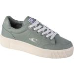 O'Neill Sunset CVS Wmn Low 90221009-28A, Mujeres, Sneakers, verde