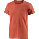 Camisetas naranja de manga corta tallas grandes con cuello redondo O'Neill talla XXL para hombre 
