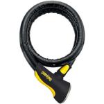 Onguard Rottweiler 8024 Cable Lock Negro 120 x 25 mm