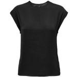 Only AVA JRS - Top mujer black