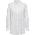 Camisas blancas rebajadas ONLY talla M para mujer 
