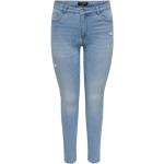 Only Carmakoma, Jeans Clásicos Blue, Mujer, Talla: XL L32