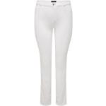 Only Carmakoma, Jeans Clásicos White, Mujer, Talla: 2XL L32