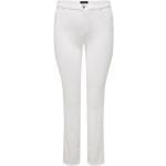Only Carmakoma, Jeans Clásicos White, Mujer, Talla: XL L32