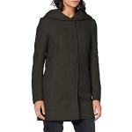 ONLY Classic Coat Abrigo, Rosin/Melange, S para Mujer