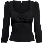 Only MEYA JRS - Top mujer black