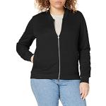 Only Mujer Onljoyce Ls Bomber Noos Chaqueta bomber,Negro (Black),L