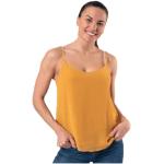 Camisetas amarillas ONLY talla XL para mujer 