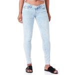 ONLY Onlcoral Life SL SK Dnm Cro468 Jeans, Azul Denim, W26 para Mujer