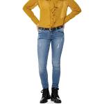 ONLY Onlcoral SL SK Jeans, Medium Blue Denim, 27W / 34L para Mujer