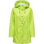 Chaquetas impermeables deportivas verdes impermeables ONLY talla L para mujer 