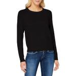 Only Onlgeena Xo L/S Pullover Knt Noos, Negro (Black), XS para Mujer