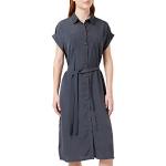 ONLY ONLHANNOVER S/S Shirt Dress Noos WVN Casual, India Ink, 42 para Mujer