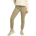 Pantalones cargo verdes ancho W34 ONLY para mujer 
