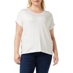 Only Onlmoster S/S O-neck Top Noos Jrs T-shirt, Blanco (White), M Mujer