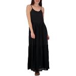 Only Onlnova Life Strap Maxi Dress Solid Ptm Vestido Largo, Negro, 36 para Mujer