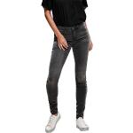 ONLY Onlroyal Reg Skinny Fit Jeans, Dark Grey Denim, XS / 32L para Mujer