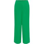 Pantalones casual verdes de viscosa informales ONLY talla L para mujer 
