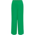 Pantalones casual verdes de viscosa informales ONLY talla XS para mujer 