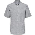 Camisas azules Only & Sons talla L para hombre 