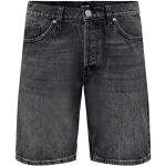 Jeans desgastados negros desgastado Only & Sons talla M para hombre 