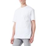 Camisetas blancas de manga corta tallas grandes Only & Sons talla XXL para hombre 