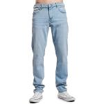 Pantalones ajustados azules celeste rebajados ancho W34 Only & Sons para hombre 