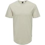 Camisetas de algodón de algodón  rebajadas tallas grandes Only & Sons talla XXL para hombre 