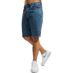 Shorts vaqueros azules de algodón Only & Sons Onsavi talla S para hombre 