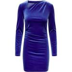 Vestidos azules rebajados ONLY talla M para mujer 