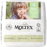 Ontex Moltex Pure & Nature Maxi. Tamaño 4 (29 unidades) - 200 g