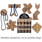 Puzzles de madera de madera 